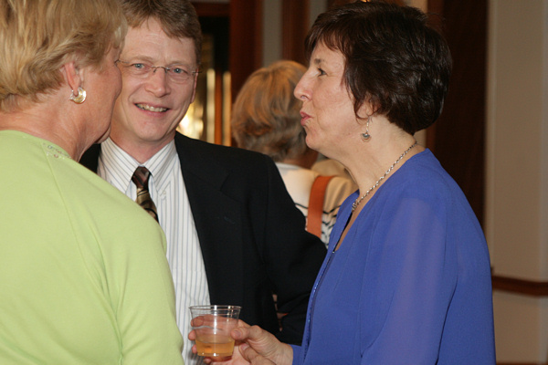 Ric Parsons and Lois Gurney