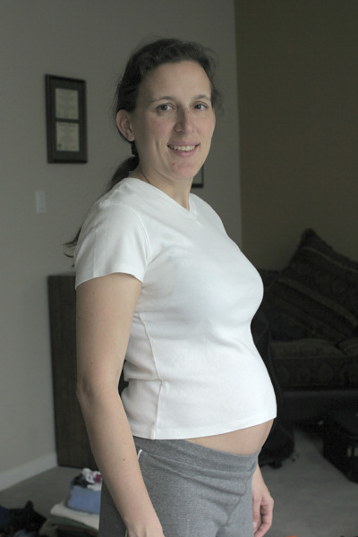 Heather pregnant