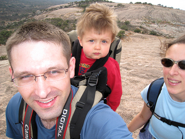 Alex, Todd and Heather