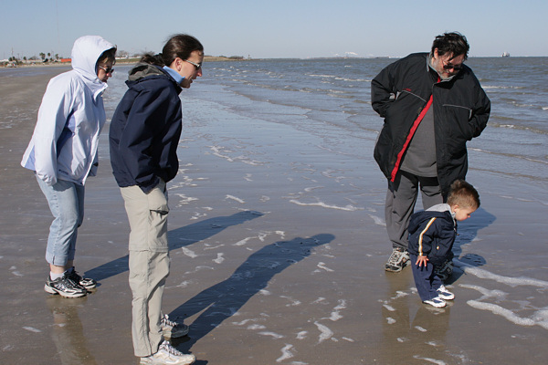 Alex, Heather, Jeanie, Dave