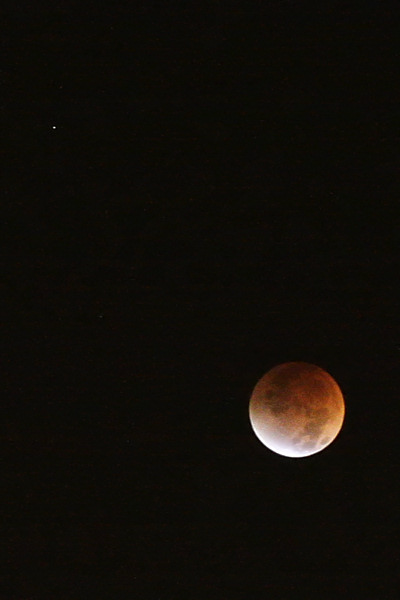 Lunar eclipse