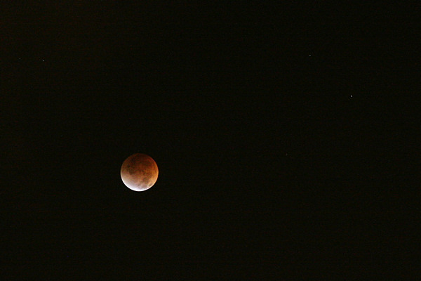 Lunar eclipse
