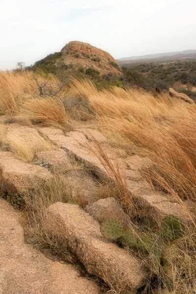 Enchanted Rock