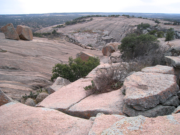 Enchanted Rock