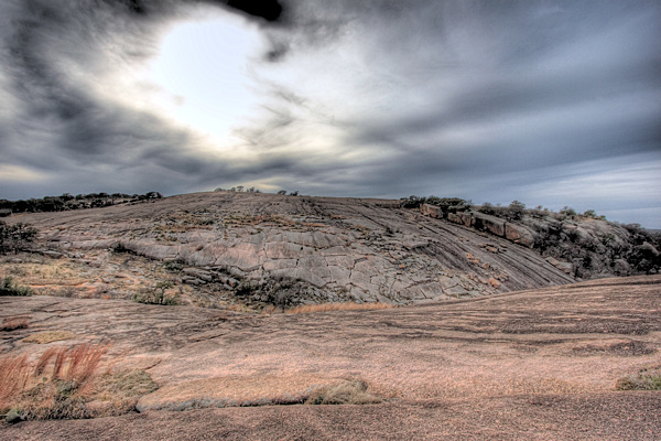 Enchanted Rock