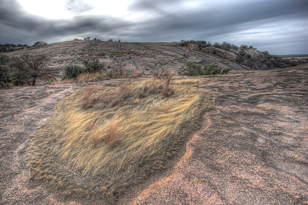 Enchanted Rock