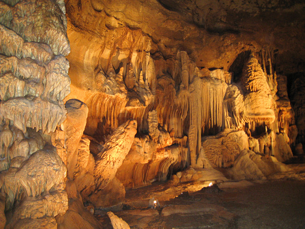 The Cave Without a Name