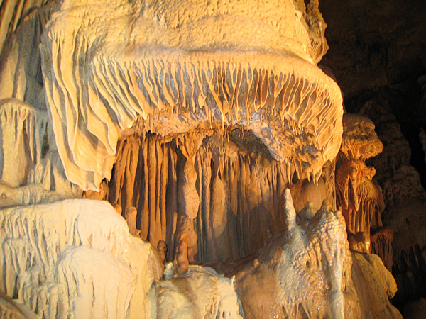 The Cave Without a Name