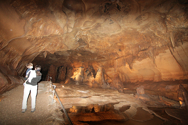 The Cave Without a Name