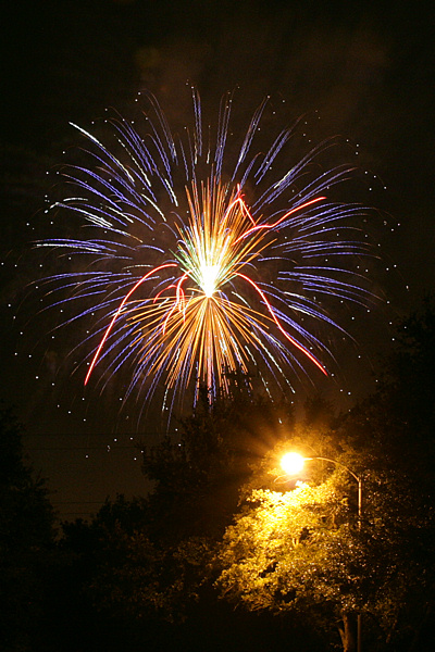 Fireworks